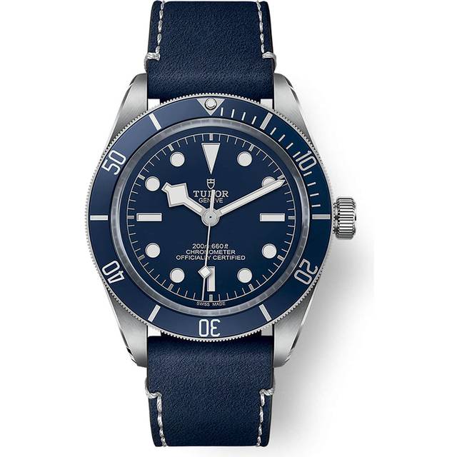 Tudor Herrenuhr Black Bay 58 M79030B-0003 - silber