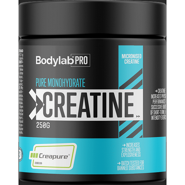 PRO Creapure® Creatine (250 g)