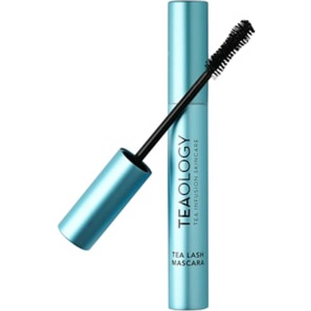 Teaology Tea Lash Volume Peptide Mascara Skygge - Black