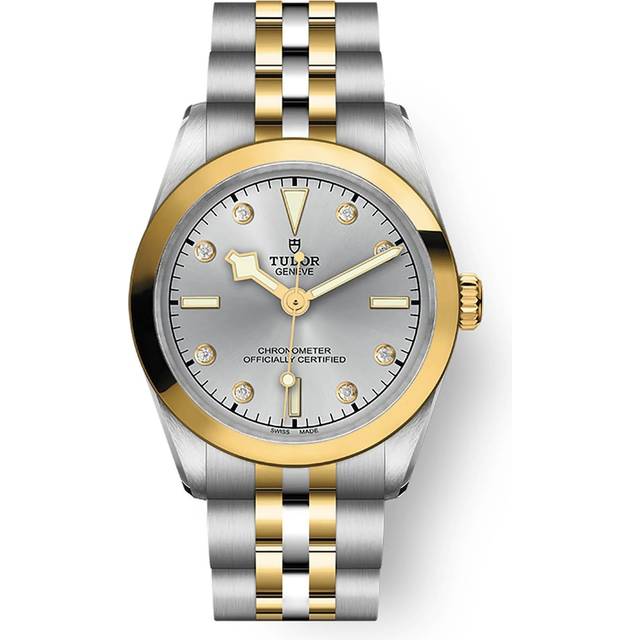 TUDOR Black Bay One S&G 31mm Diamond Automatic Ladies Watch