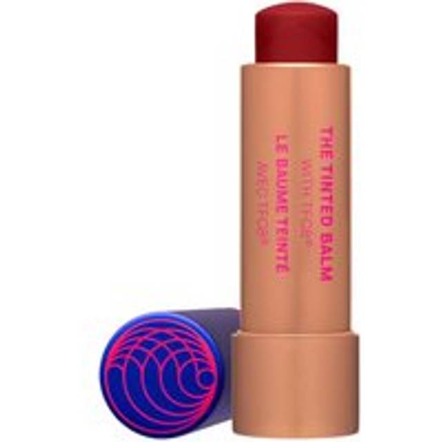Augustinus Bader The Tinted Balm Tonet Læbepomade - Dyb Pink