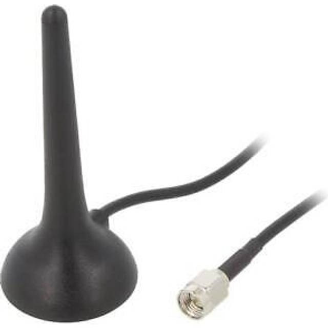 Ant-01/wi-fi external antenna supla ip20 -10-55°c interface: wifi zamel