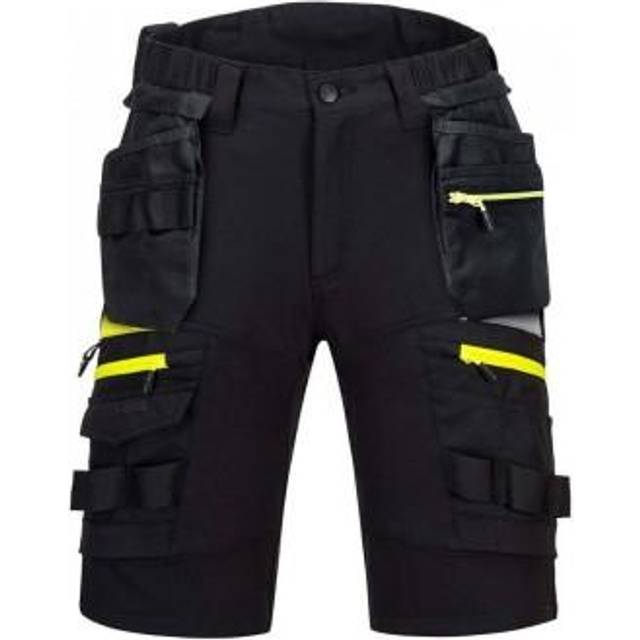 Portwest  Shorts PC4737  - US 30 / 32 - Black - US 30 / 32