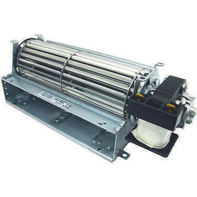 Zanussi Zbg861b, Zbg861w Cooker Oven Tangential Cooling Fan Drum Motor Left