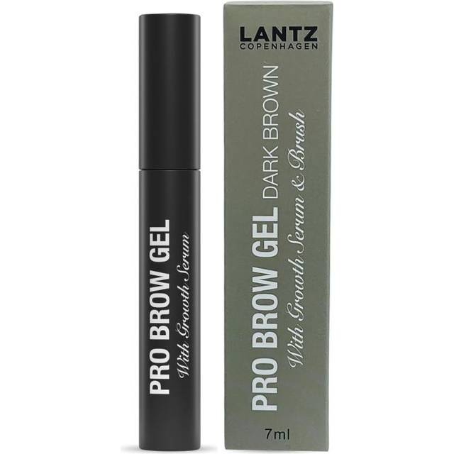 Lantz Lantz CPH Pro Brow Gel Dark Brown 7 ml