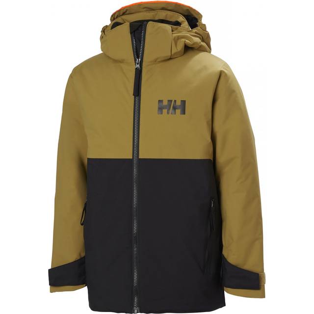 Helly Hansen Traverse, Skidjacka, Junior, Svart