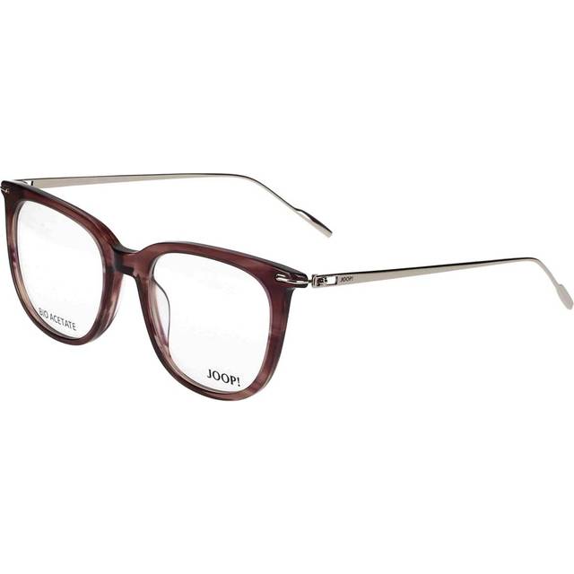 Joop! 2105 2137 Men&#39;s Eyeglasses Purple Size 52 (Frame Only) - Blue Light Block Available - Violet (52)