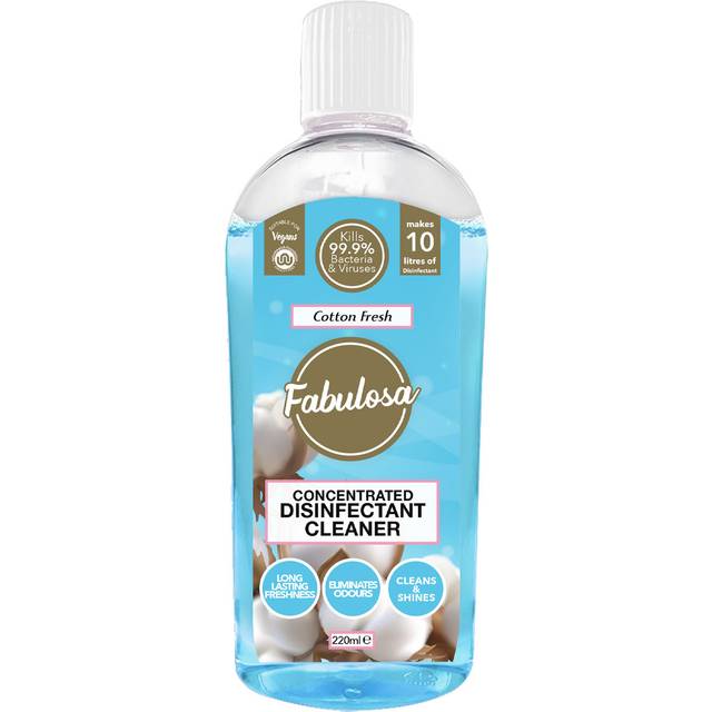 Fabulosa Concentrated Disinfectant Cleaner - Savage Wilderness, 220ml