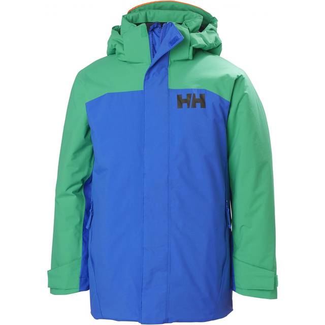 Helly Hansen Jr Level Jacket - Skidjacka - B&#xF8;rn Cobalt 2.0 Child's height 152 cm