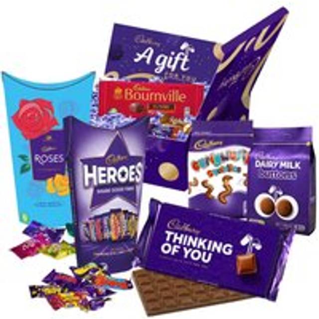 Cadbury Thinking Of You Chocolate Gift
