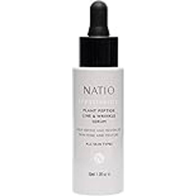 Treatments Plant Peptide Line and Wrinkle Serum by Natio for Women - 1
