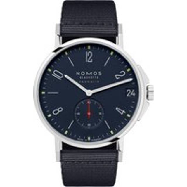 Nomos Glashutte Ahoi Neomatik 38 Date Atlantic