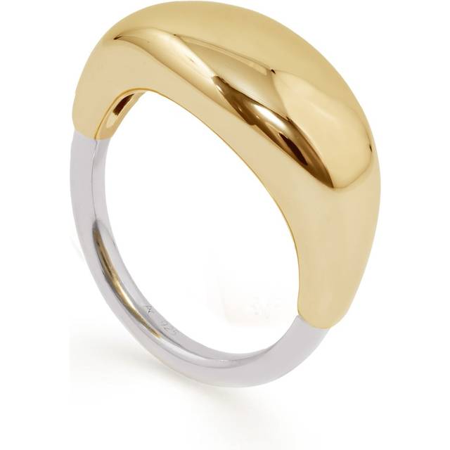 Gold Aurora Chunky Ring