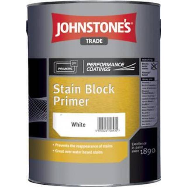 Johnstone's stain block primer