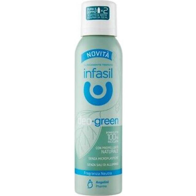 Infasil Infasil Grön deodorantspray neutral doft 125 ml