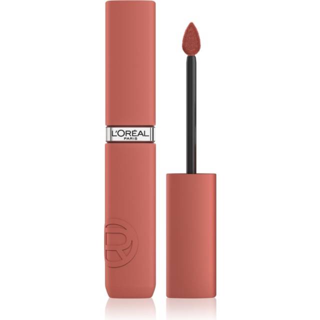 L'Oréal Paris Infallible Matte Resistance 630 Rose Heat
