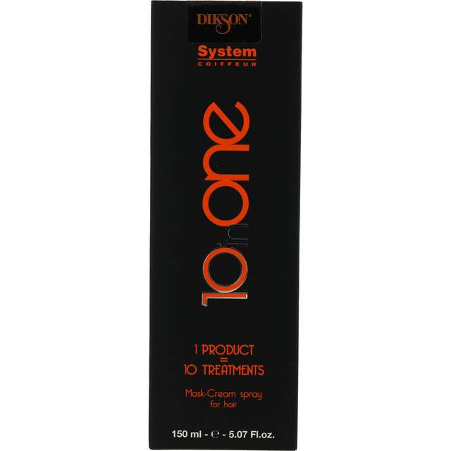 Muster & Dikson 10-i-1 Maskecremespray 150 ml 151ml