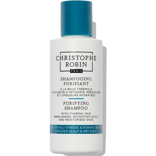 Purifying Shampoo with Thermal Mud