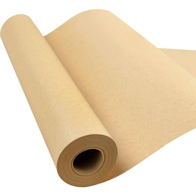 Brown Paper Roll 15400  Brown Wrapping Paper  Wrapping Paper  Craft Paper  Packing Paper for Moving  Packing  Gift Wrapping  Wall Art  Table Runner  F