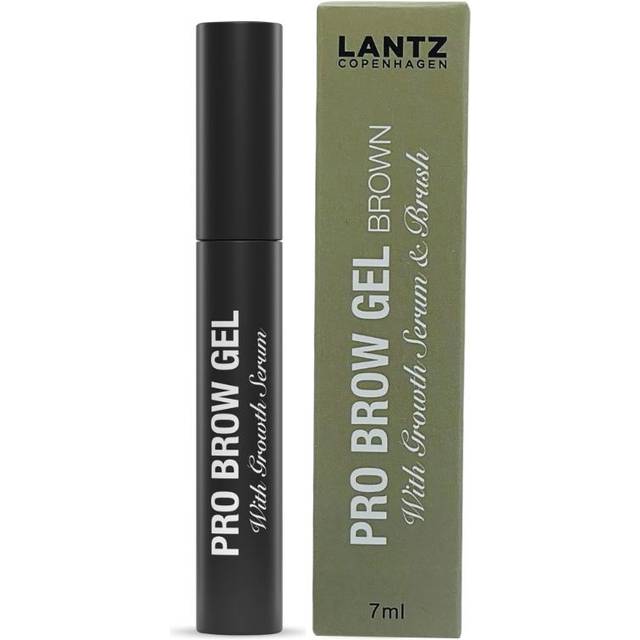 Lantz Cph Pro Brow Gel 7 ml Brown