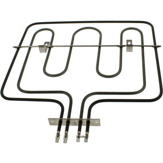 2350w dual grill cooker oven heating element for aeg d77000gf-m d98000vf-m
