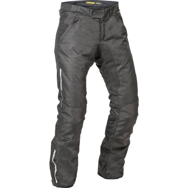 Lindstrands Textilbyxa Backafall Pants Svart 60 Textilbyxor / Jeans (60)