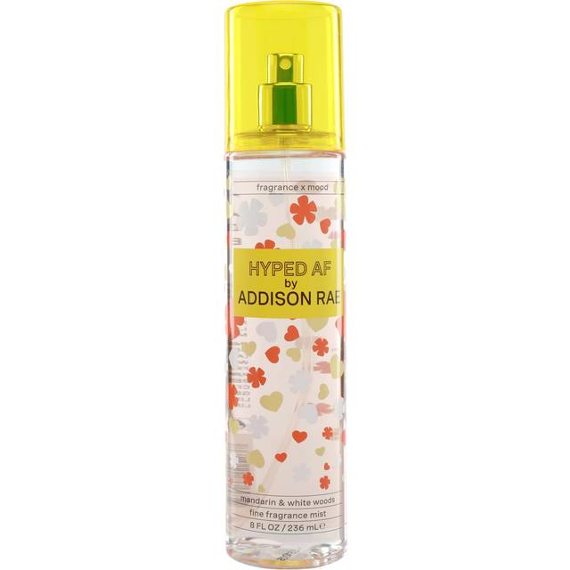 Addison Rae Hyped Body Hair Mist 236ml