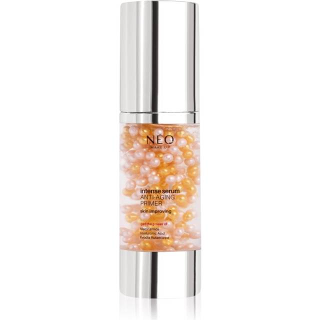 NEO MAKE UP Intense Serum Anti-Aging Primer Uppljusande och mjukgörande primer med effekt mot rynkor 30 ml
