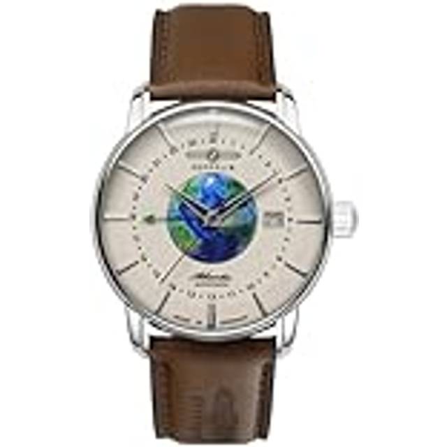 Mens Watch Zeppelin 8468-5, Automatic, 42mm, 5ATM