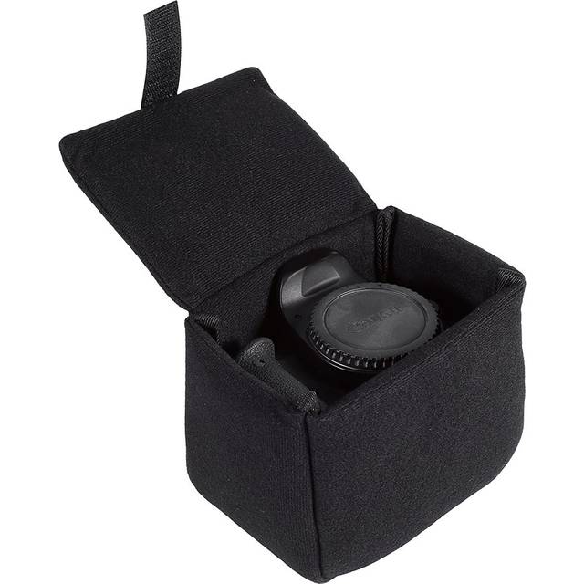 Travel Padded Camera Small Mirrorless Camera Insert DLSR Camera Bag Insert Padded Shockproof Foldable Camera Insert Protective Bag Camera Case Bag Acc