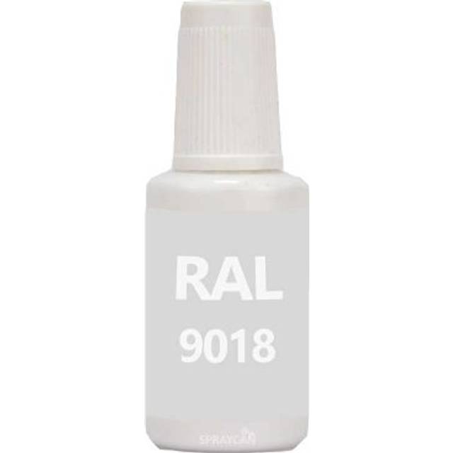Bättringsfärg i Lackstift RAL 9018 20 ml
