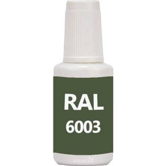 Bättringsfärg i Lackstift RAL 6003 20 ml