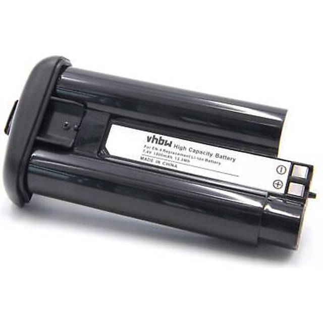 Battery for nikon en-4 1800mah