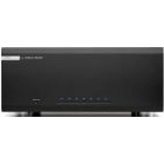 Musical Fidelity M6X 250.7 slutsteg, 7 kanaler | Svart