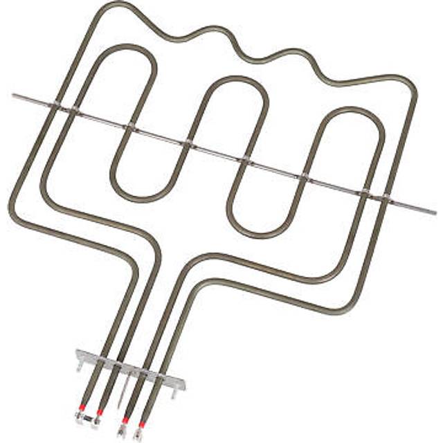 Zanussi oven top grill heating element genuine