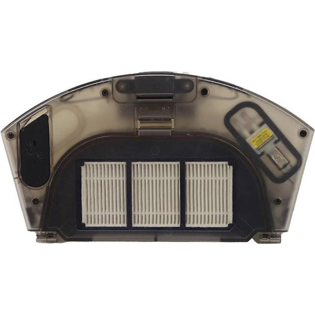 For S9 2 In 1 Water Tank Dust Box With Filter Robot Vacuum Cleaner Accessories Dust Bin Spare Parts