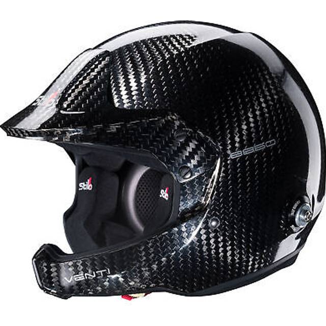 Stilo Venti WRC 8860 Carbon Helmet - L (59cm), Rally