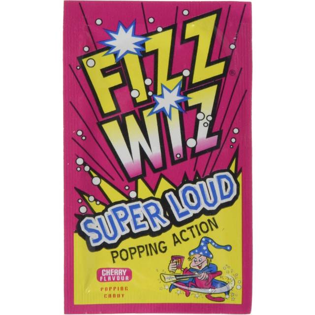 Zeta Cherry Fizz Wizz (Pack of 50)