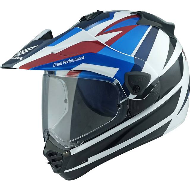 Arai Tour-X5 Africa Twin, adventure helmet