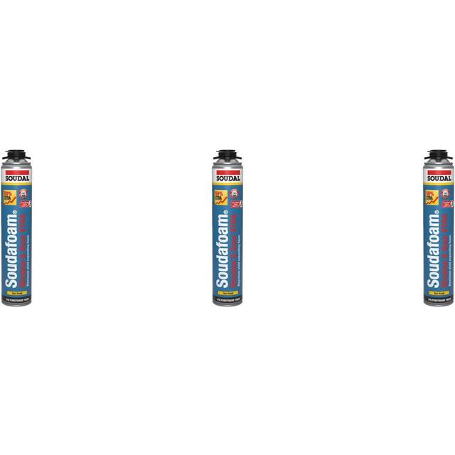 Soudal soudafoam window & door xtra