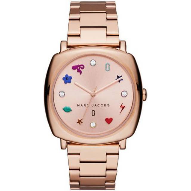 Marc Jacobs MJ3550 Mandy Ladies Watch - Black (One Size)