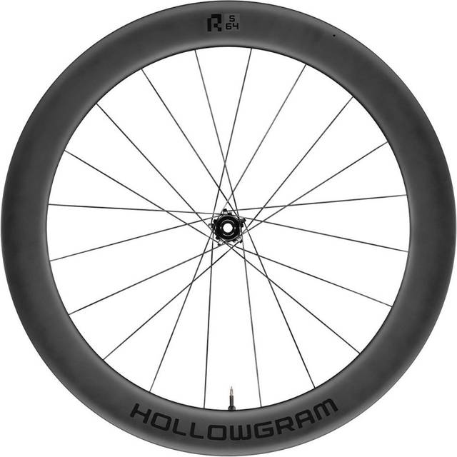HollowGram R-S 64 Kolfiberhjul Racer | Framhjul 700c | 12x100mm
