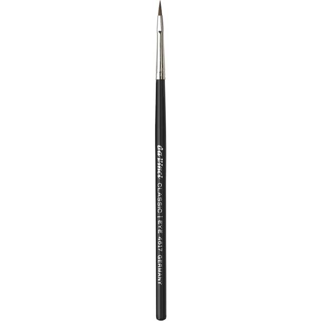 Da Vinci Classic Eyeliner Lige og Bølgede Syntetiske Fibre - 1 Stk