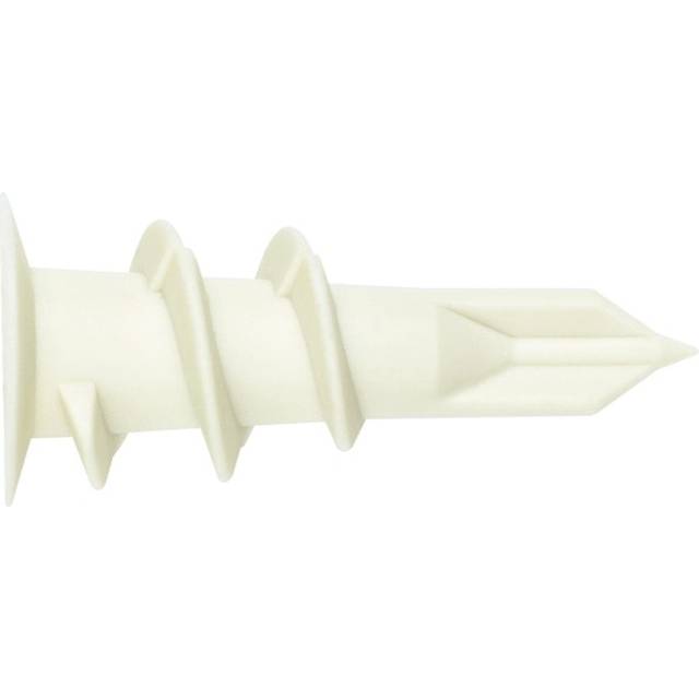 Arvid Nilsson Gipsplugg plast TAPLA NY, 15x33 mm