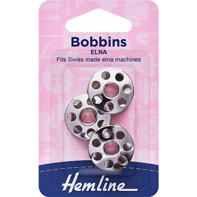 Hemline Metal Bobbins
