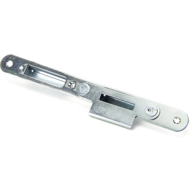 From The Anvil 92162 Bzp Winkhaus Centre Latch Keep Lh 44mm Door