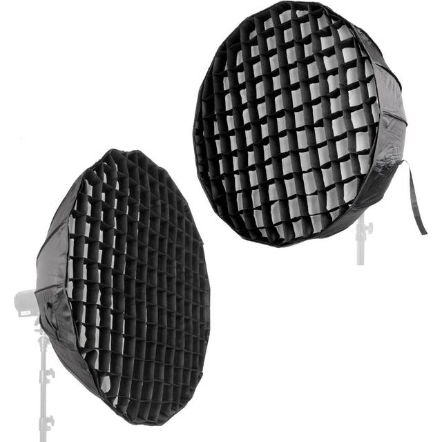 Godox ad-s 16-side easy-open portable parabolic silver interior softbox diffuser