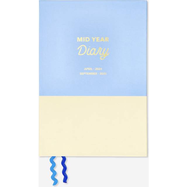 Diary. From April 2024 to September 2025
