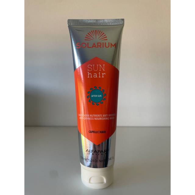 Alfaparf Milano Sun Hair After Sun Nourishing Maske 151ml