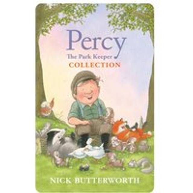 Yoto Card - Percy The Park Keeper Collection